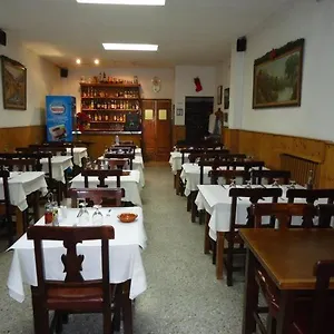 Residencia Restaurant Indalo Andorra-a-Velha