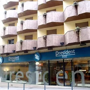 Alegria President Andorra-a-Velha