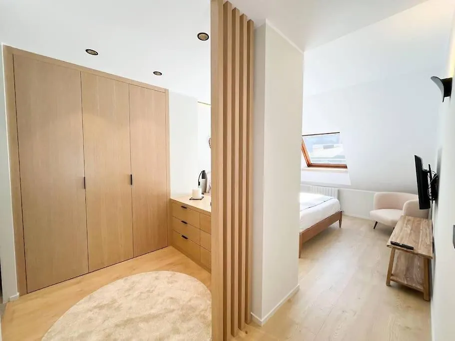 Atico Duplex De Lujo - Clasificacion 5 Estrellas - 8Pax - A Pie Del Centro - 2 Parkings L By Bonesvacances Andorra la Vella Apartment