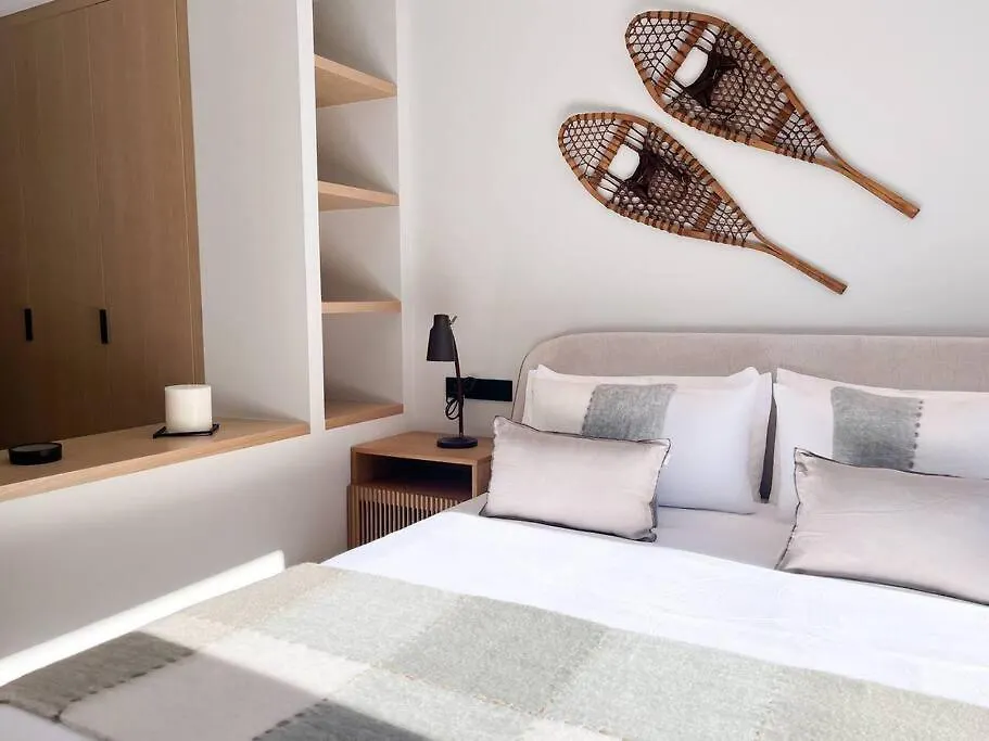 Atico Duplex De Lujo - Clasificacion 5 Estrellas - 8Pax - A Pie Del Centro - 2 Parkings L By Bonesvacances Andorra la Vella