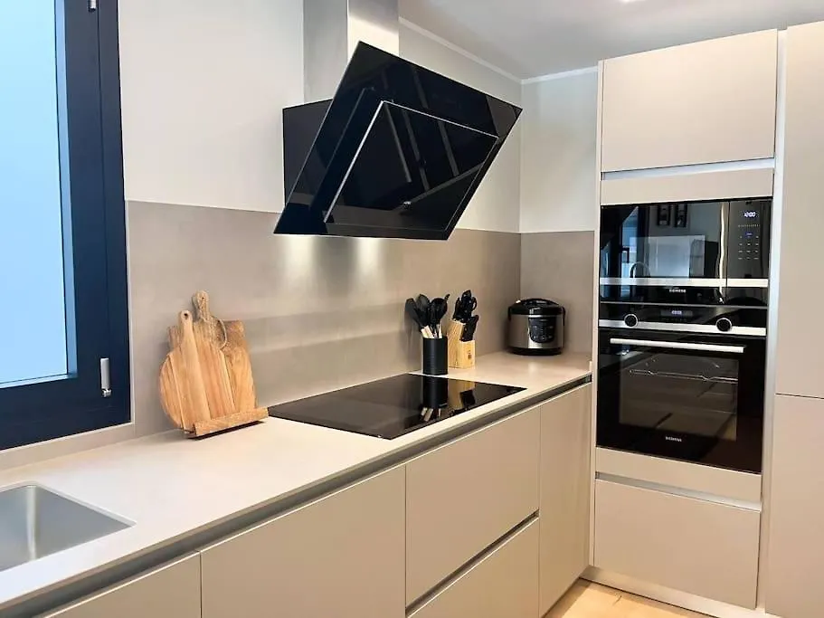 Atico Duplex De Lujo - Clasificacion 5 Estrellas - 8Pax - A Pie Del Centro - 2 Parkings L By Bonesvacances Andorra la Vella Apartment