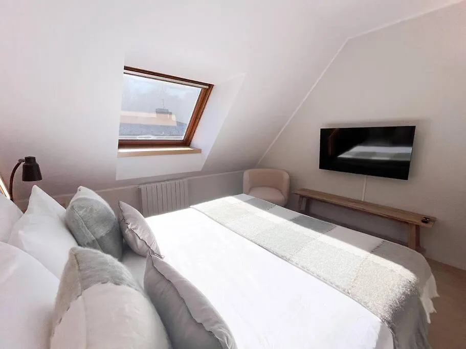 Atico Duplex De Lujo - Clasificacion 5 Estrellas - 8Pax - A Pie Del Centro - 2 Parkings L By Bonesvacances Andorra la Vella Apartment