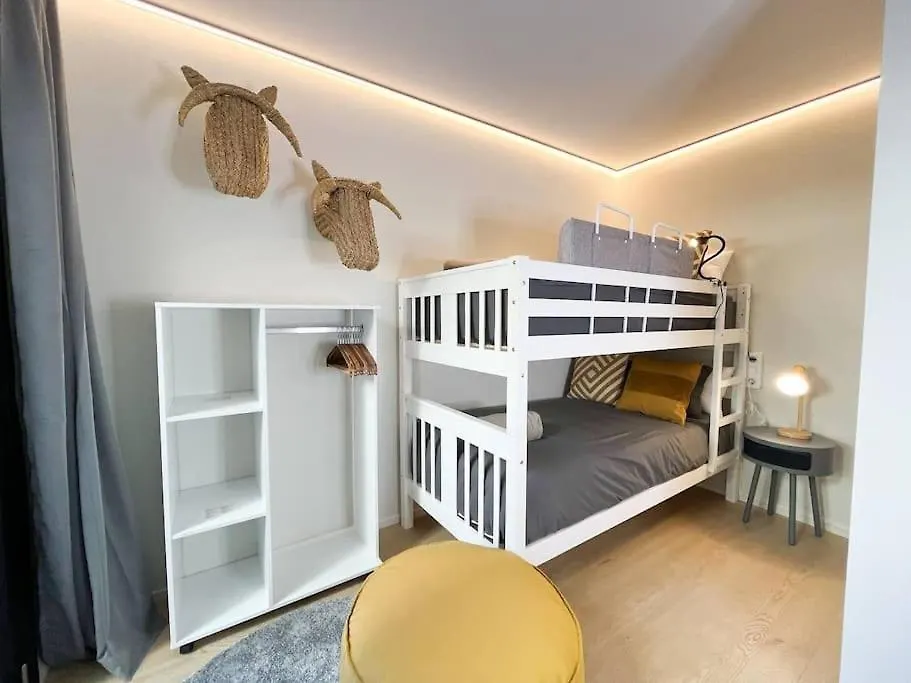 Atico Duplex De Lujo - Clasificacion 5 Estrellas - 8Pax - A Pie Del Centro - 2 Parkings L By Bonesvacances Andorra la Vella