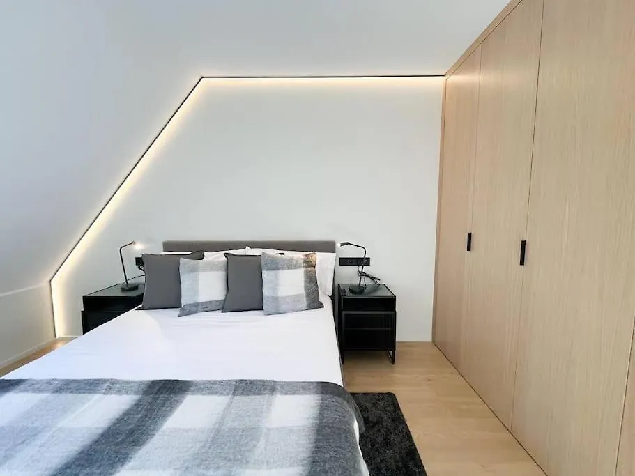 Atico Duplex De Lujo - Clasificacion 5 Estrellas - 8Pax - A Pie Del Centro - 2 Parkings L By Bonesvacances Andorra la Vella