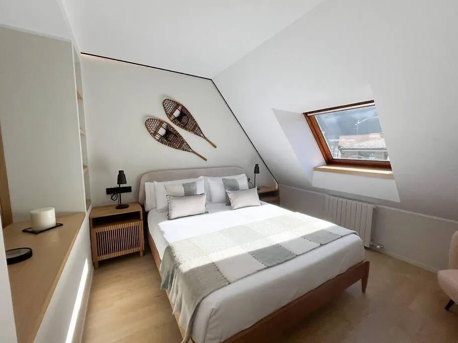 Atico Duplex De Lujo - Clasificacion 5 Estrellas - 8Pax - A Pie Del Centro - 2 Parkings L By Bonesvacances Andorra la Vella Apartment