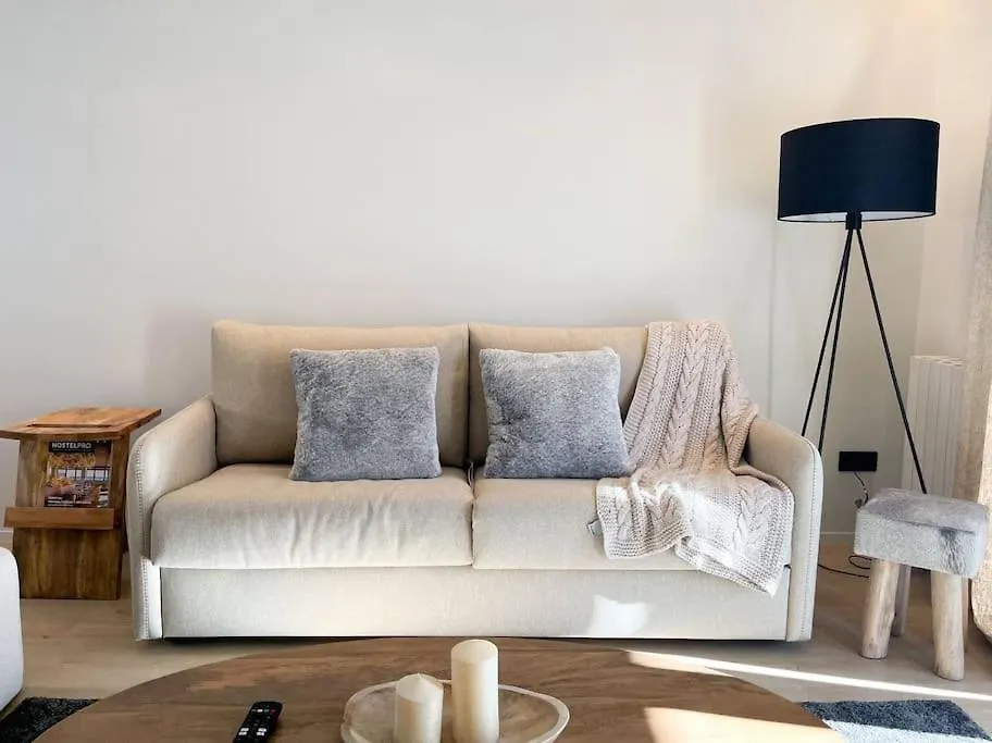 Atico Duplex De Lujo - Clasificacion 5 Estrellas - 8Pax - A Pie Del Centro - 2 Parkings L By Bonesvacances Andorra la Vella