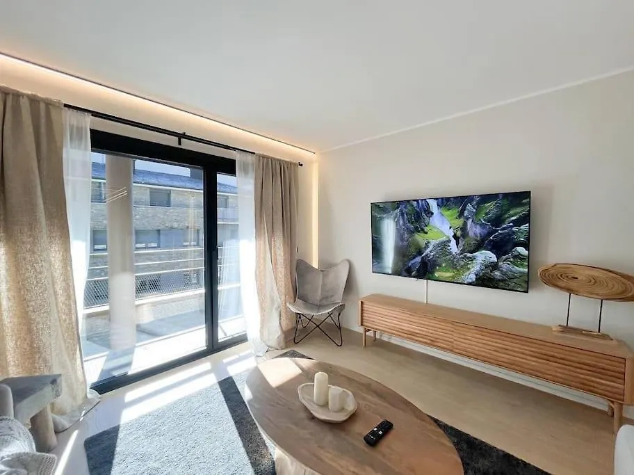 Atico Duplex De Lujo - Clasificacion 5 Estrellas - 8Pax - A Pie Del Centro - 2 Parkings L By Bonesvacances Andorra la Vella 0*,  Andorra