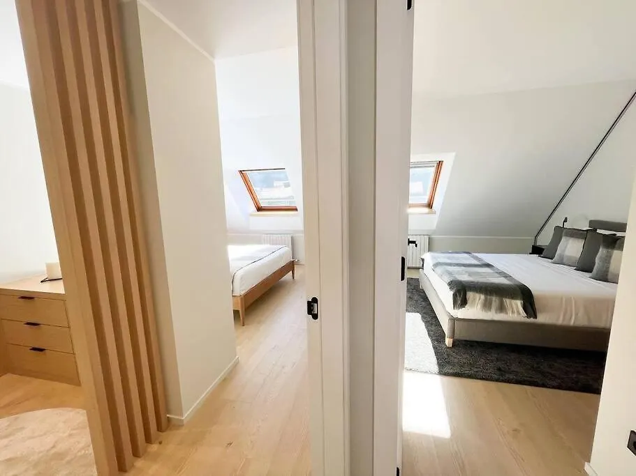 Apartment Atico Duplex De Lujo - Clasificacion 5 Estrellas - 8Pax - A Pie Del Centro - 2 Parkings L By Bonesvacances Andorra la Vella